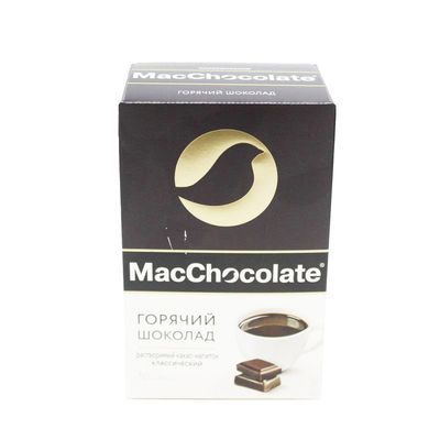 Горячий шоколад Мак Шоколад Классический 10пак